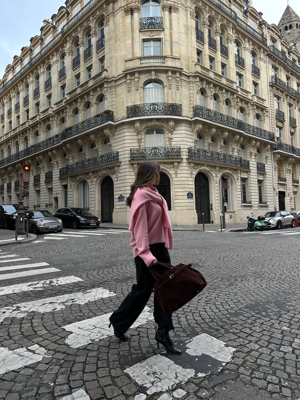 Светр з вовни ягня, рожевий    65982406