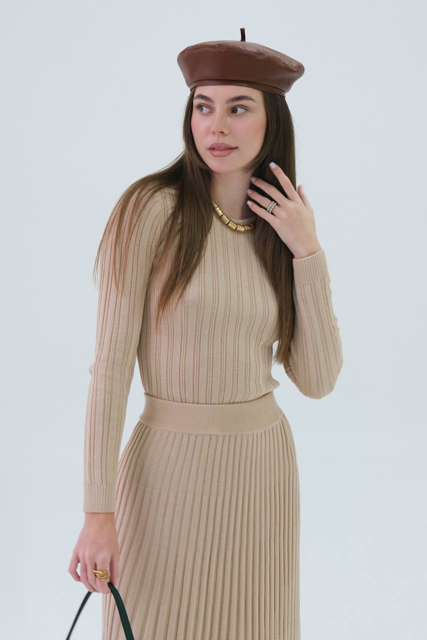 комплект плісе SHEVCHENKO